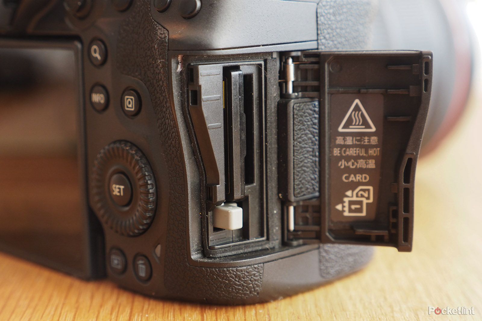 Canon EOS R5 review photo 7