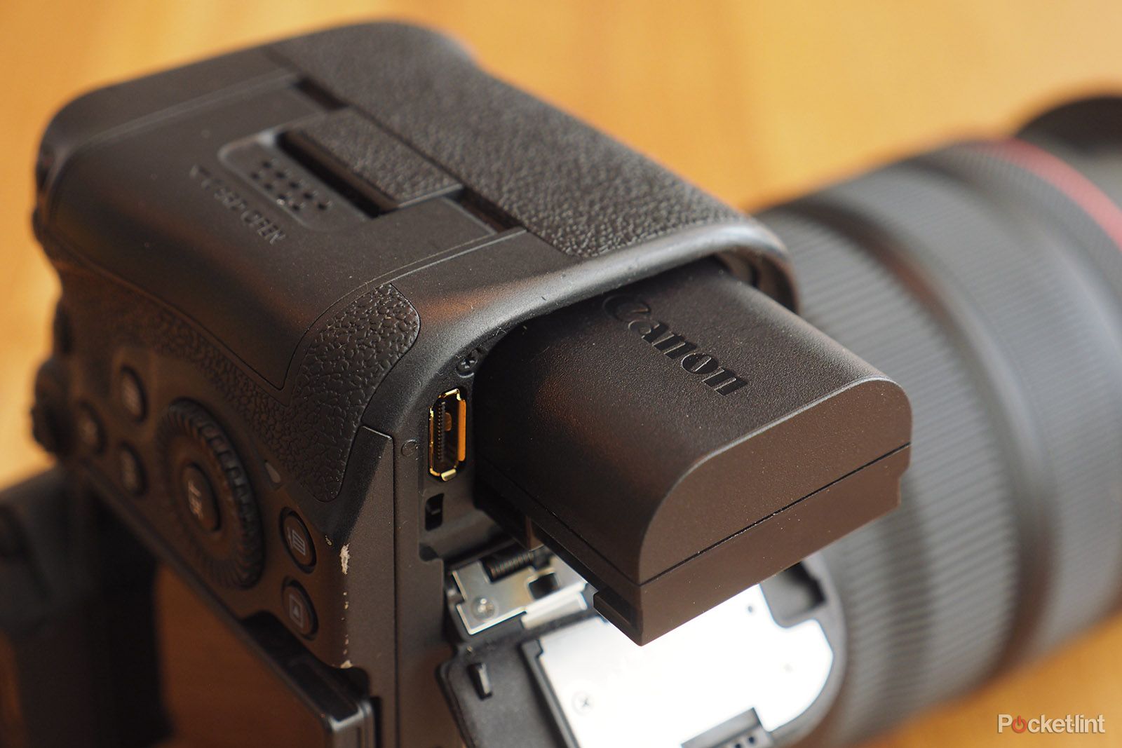 Canon EOS R5 review photo 13