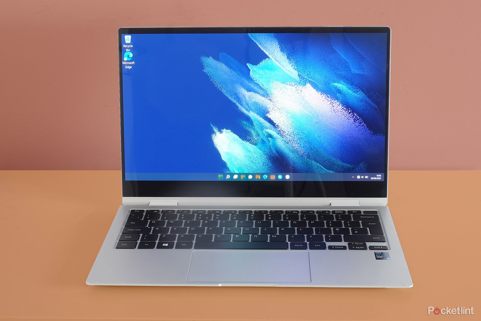 Samsung Galaxy Book Pro 360 5G review photo 1