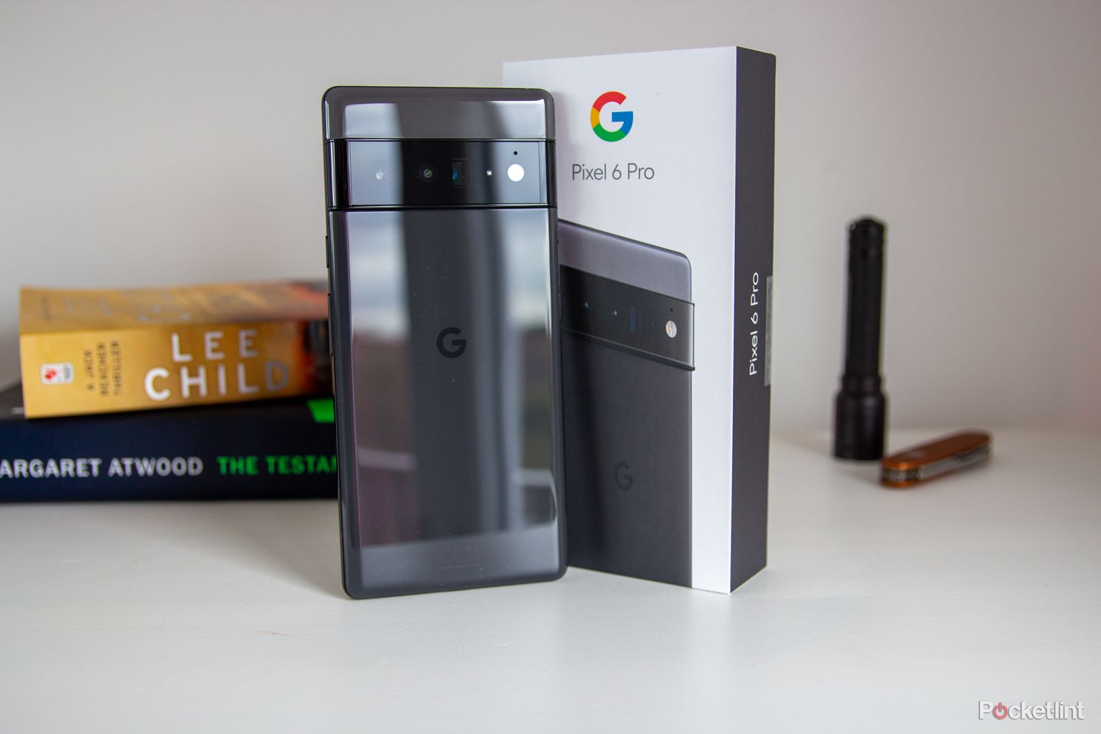 Nuevo Google Pixel 6 Pro review