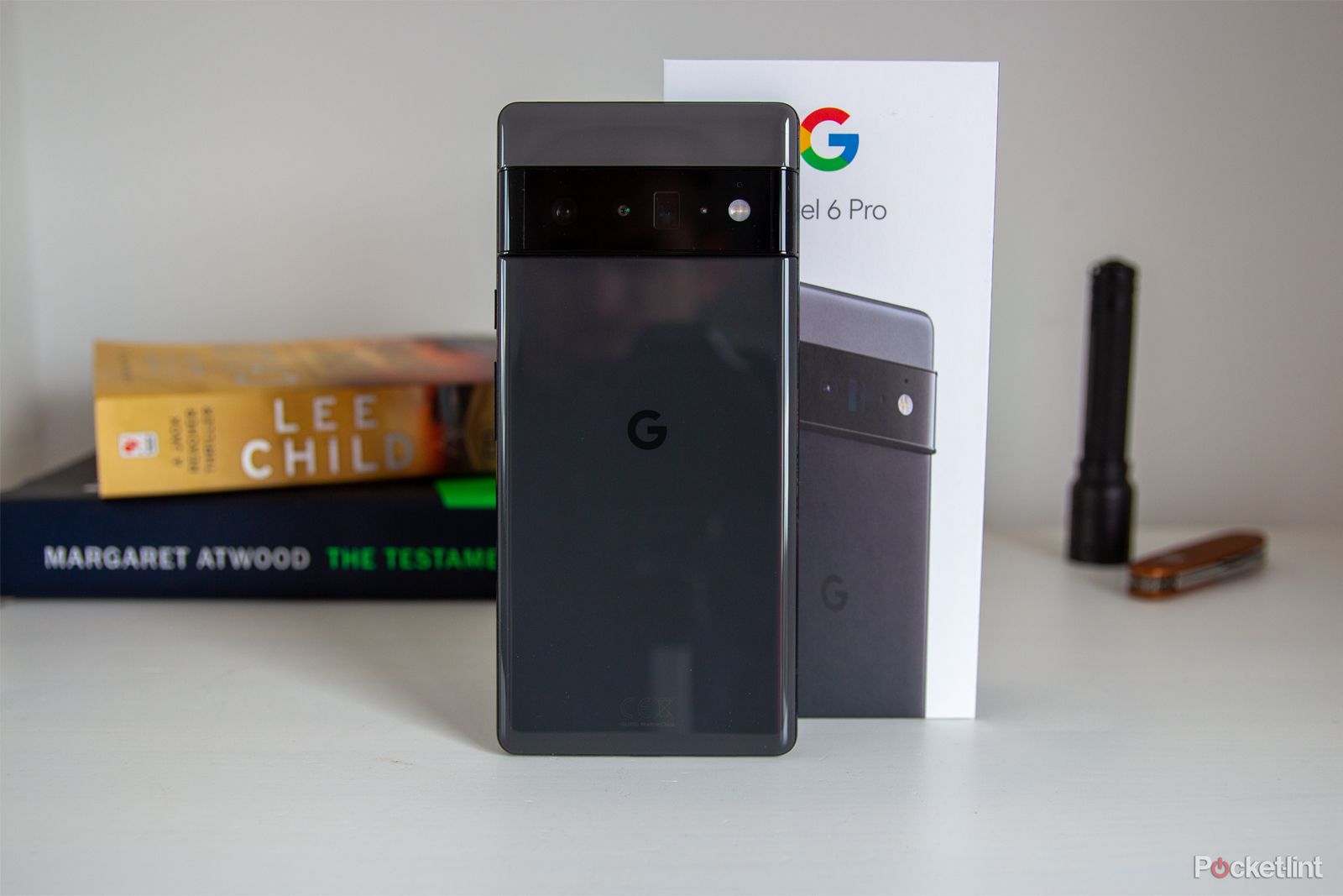 Google Pixel 6 Pro review photo 8
