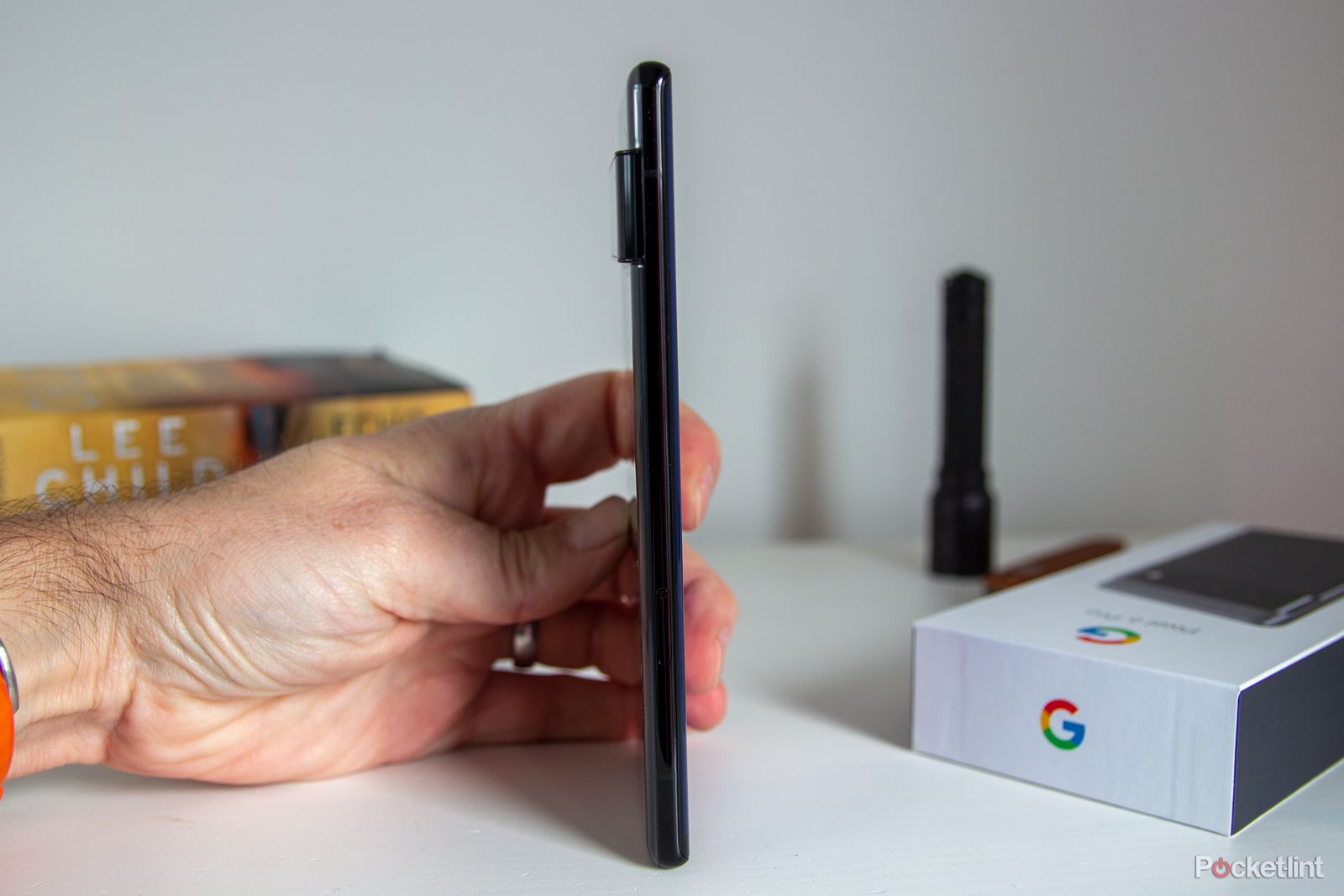 Google Pixel 6 Pro review photo 3