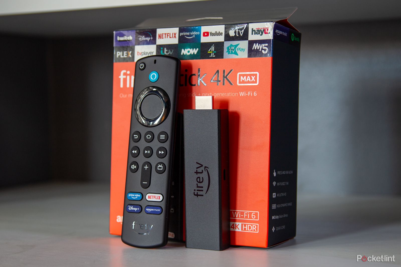 Fire TV Stick 4K Max review: Top dog for streaming?