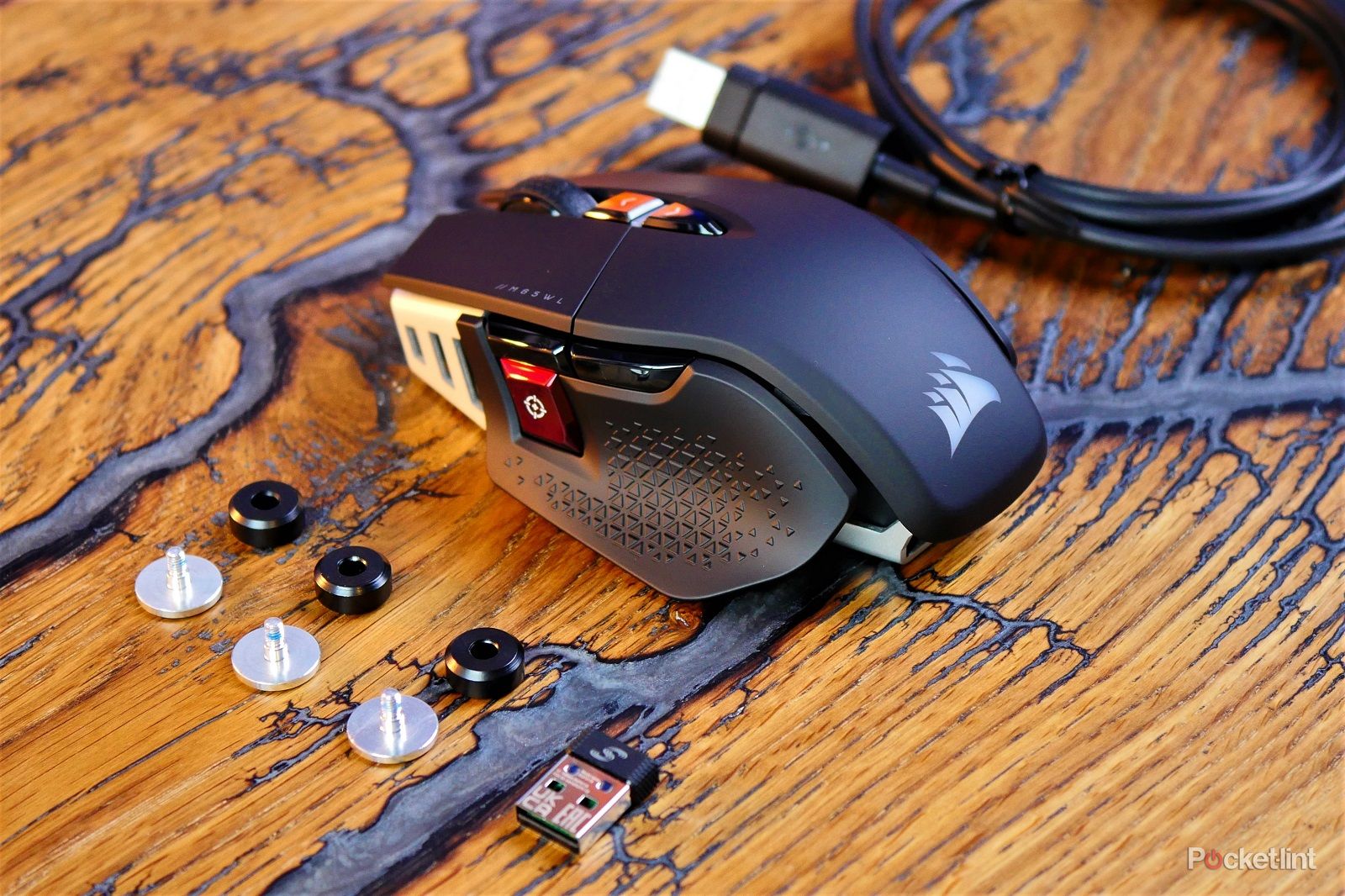 Corsair M65 RGB Ultra Wireless review: For gaming glory
