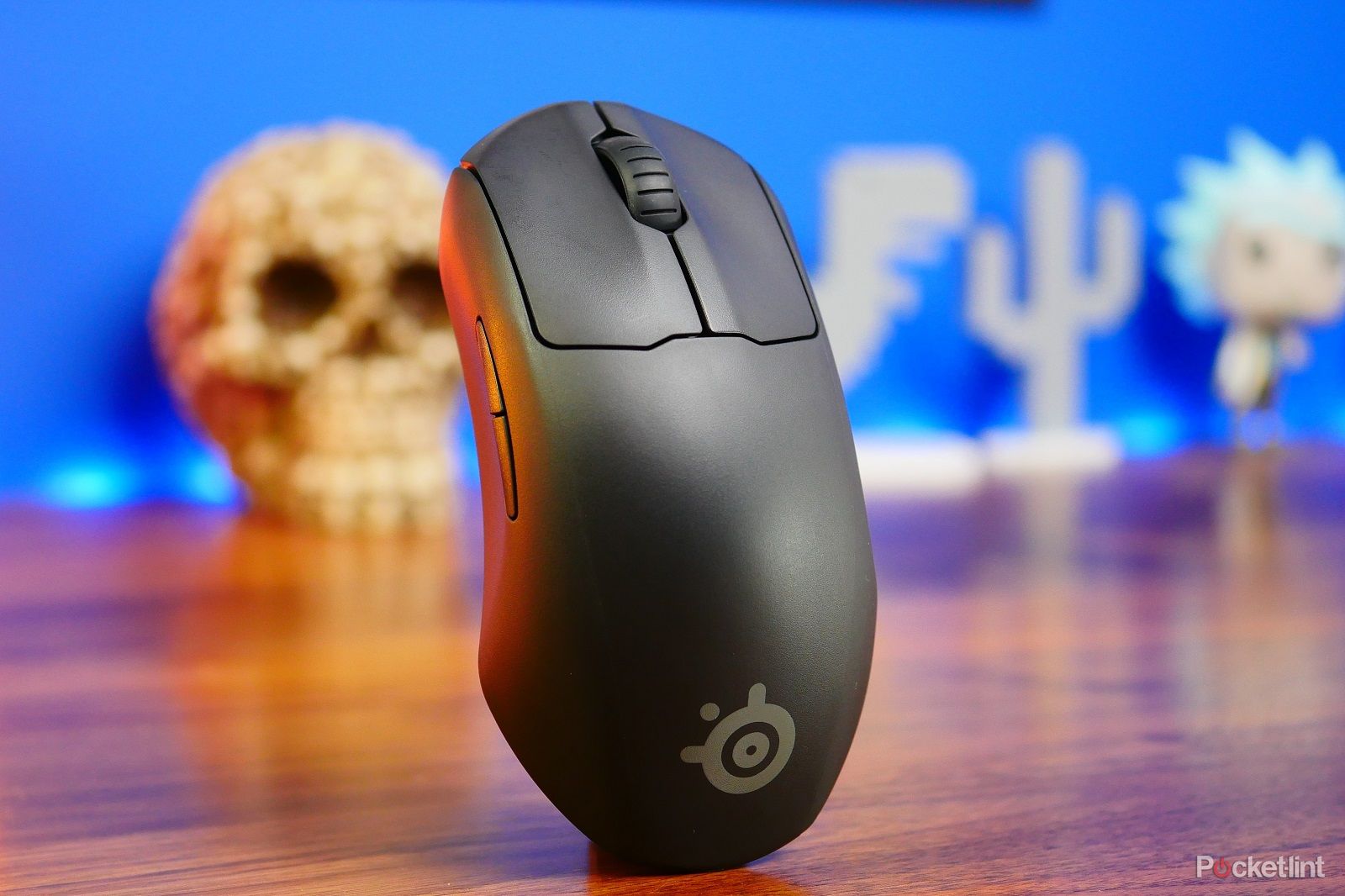 SteelSeries Prime Wireless gaming mouse review profiles photo 3