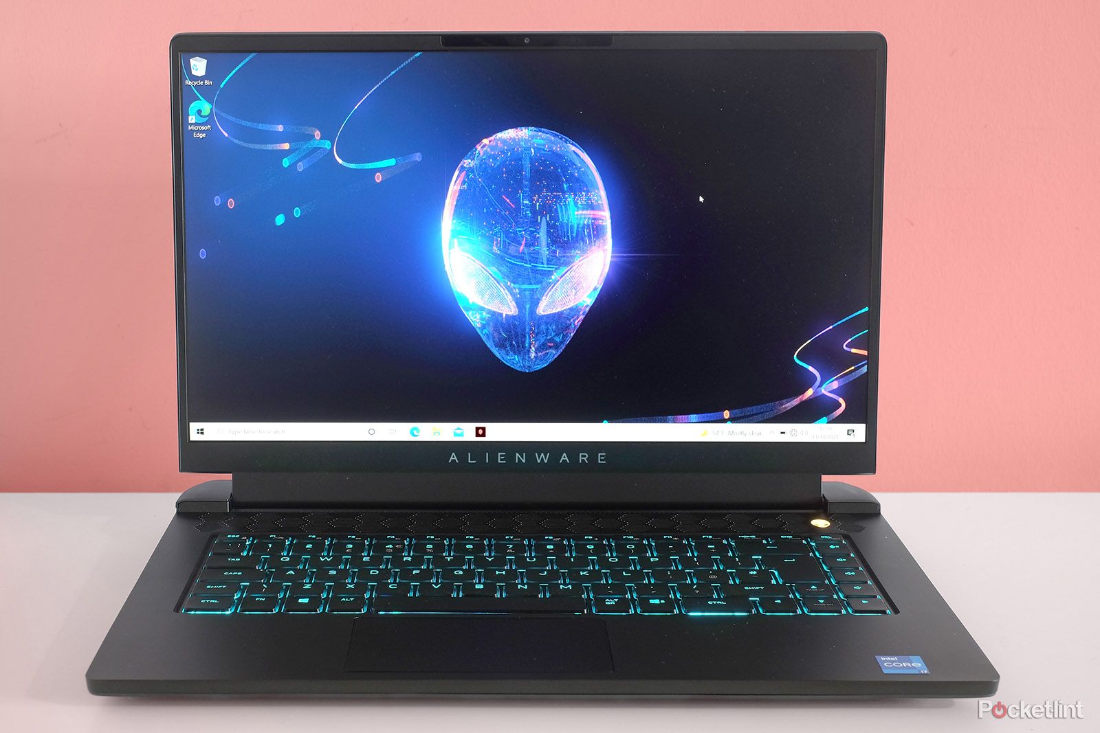 Alienware M15 R6 review: Keyboard overlord