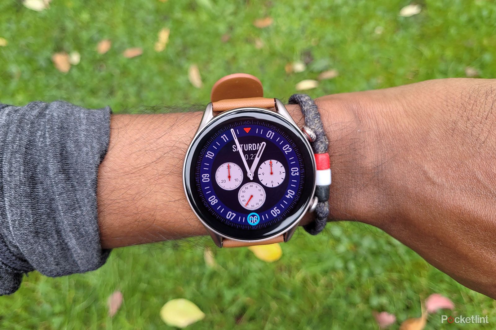 Amazfit GTR 3 Pro in for review -  news