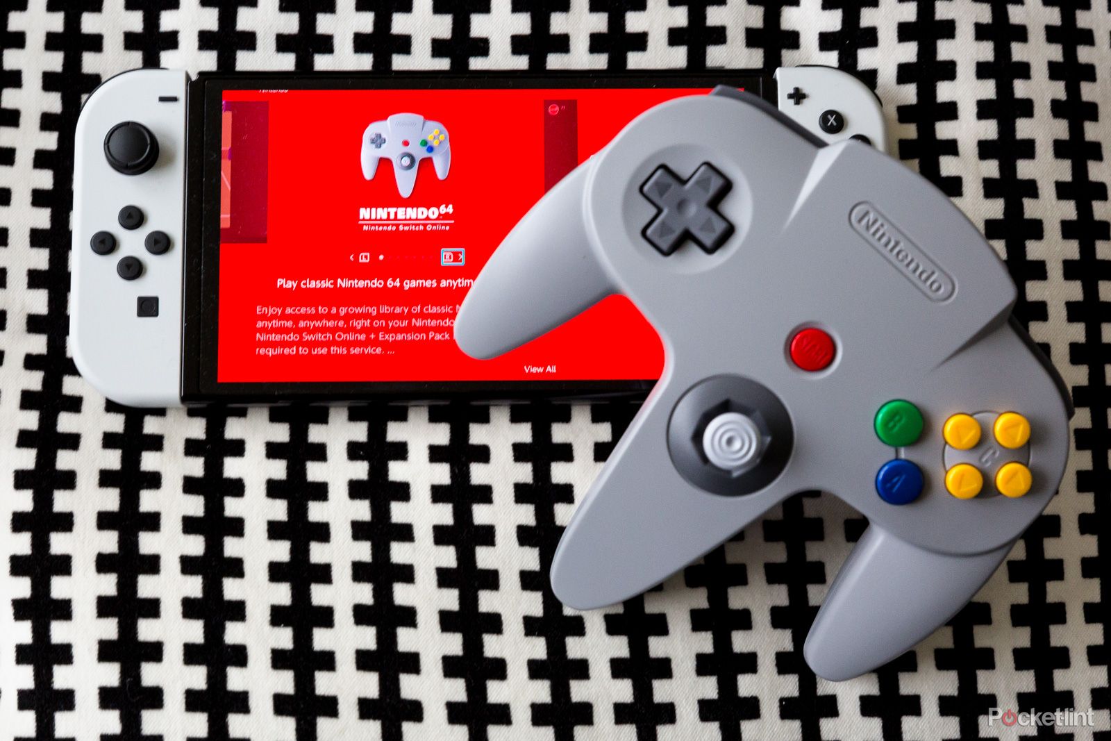 Nintendo Switch N64 lag issues may not be as bad as you think photo 1