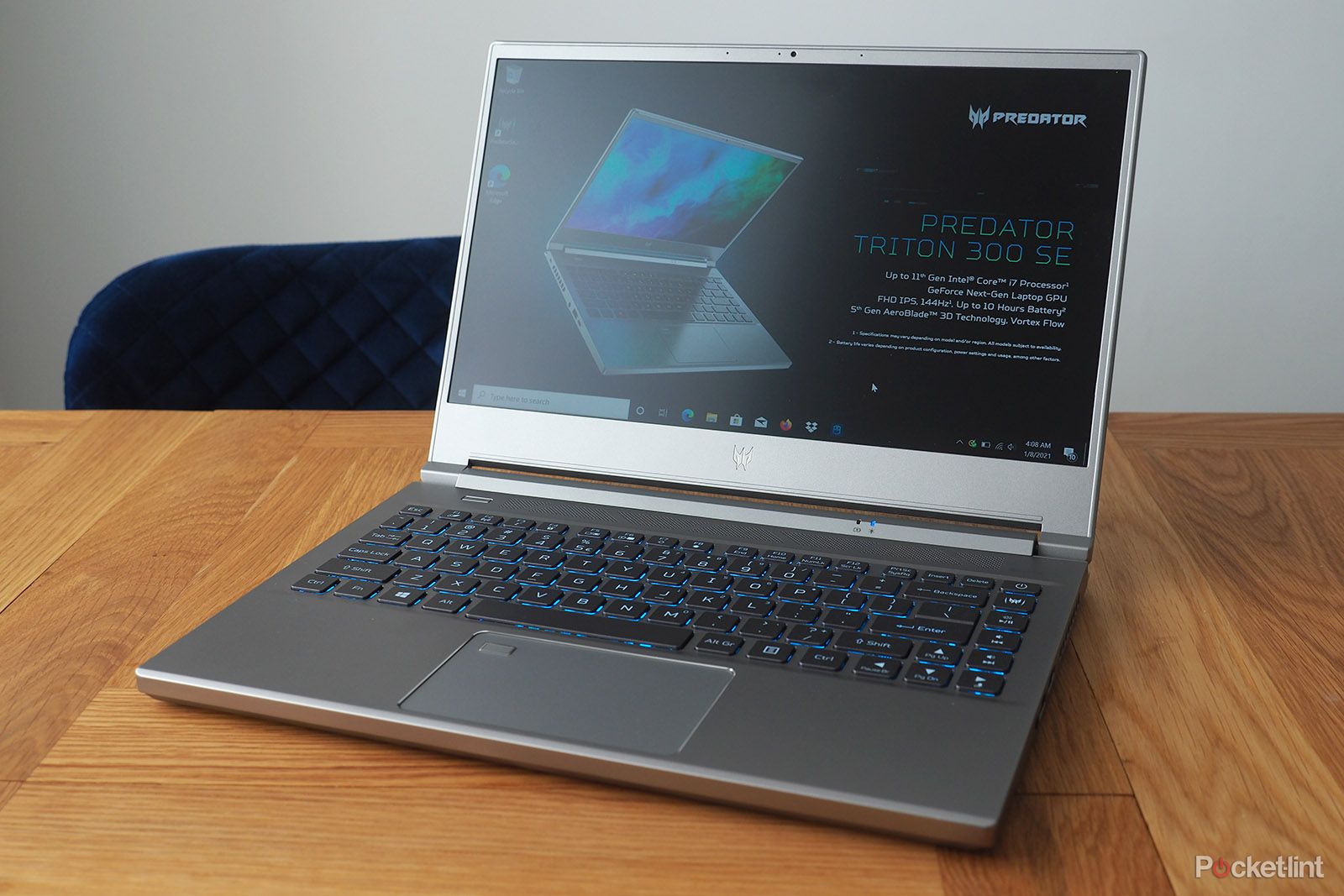 The Acer Predator Triton 300 SE gaming laptop is at its lowest ever price photo 1