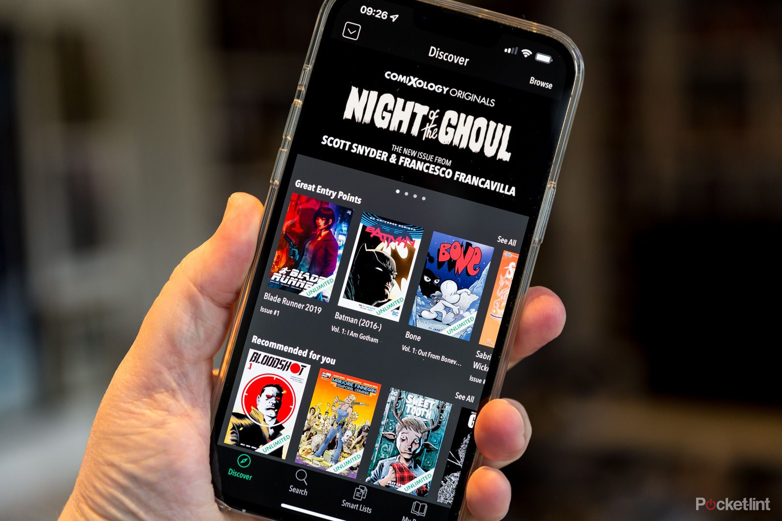Amazon plans to absorb Comixology delayed photo 1