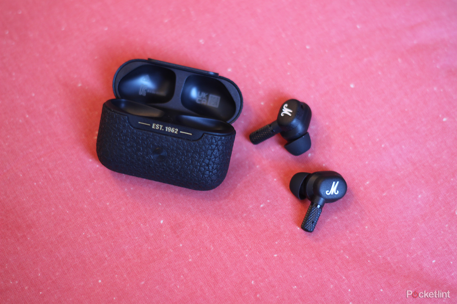 Marshall Motif ANC earbuds review: Style over substance photo 3