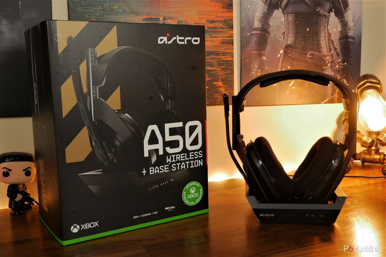 Get the fantastic Astro A50 for its lowest price today photo 1