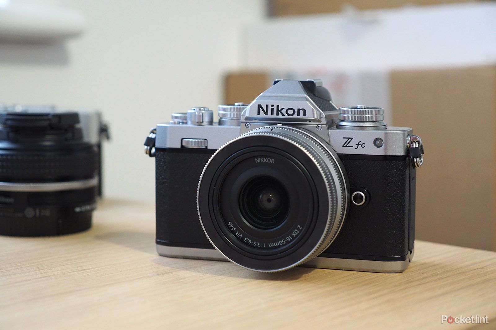 Nikon Z Fc review photo 1