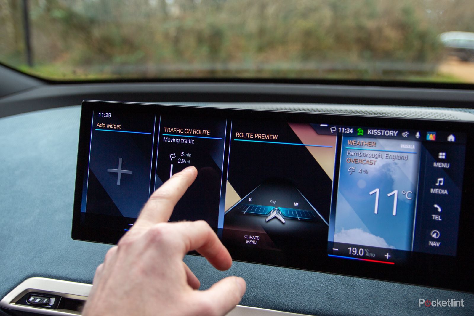 BMW iX review: A flagship electric?