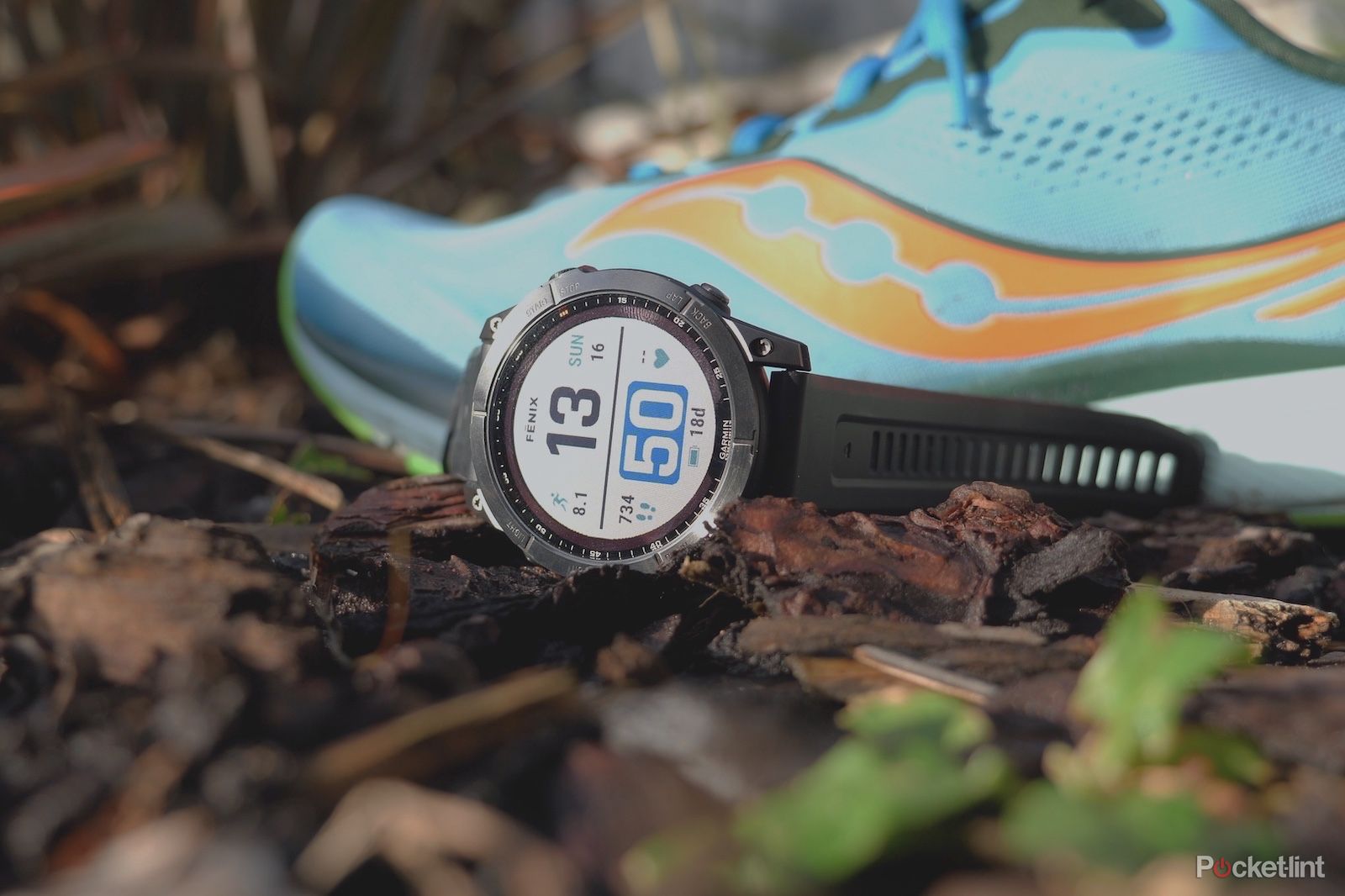 The New Garmin Fenix 7 Watch - Running for the Hills