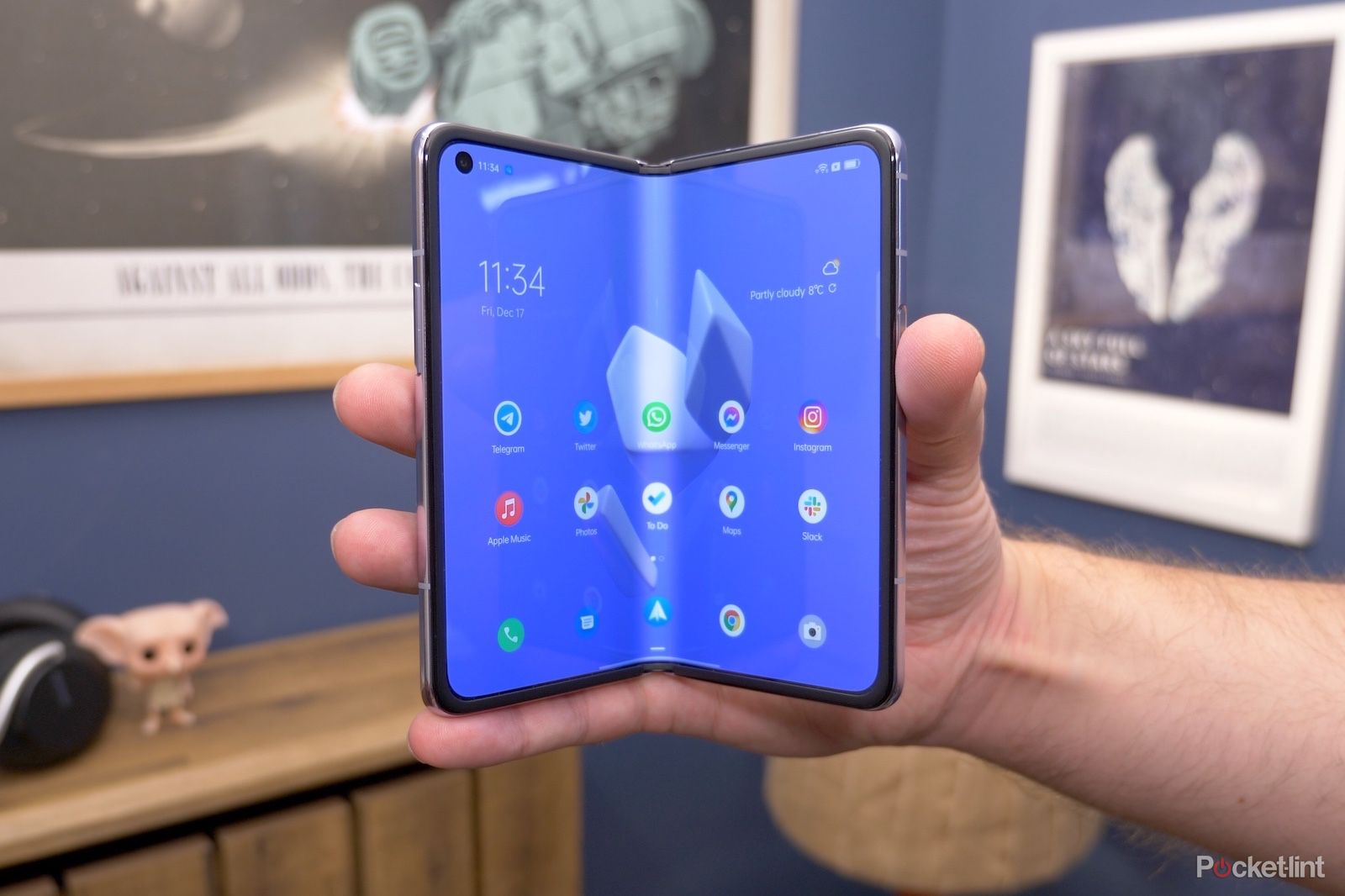 Google's upcoming foldable phone is expected to be called the Pixel Notepad photo 1
