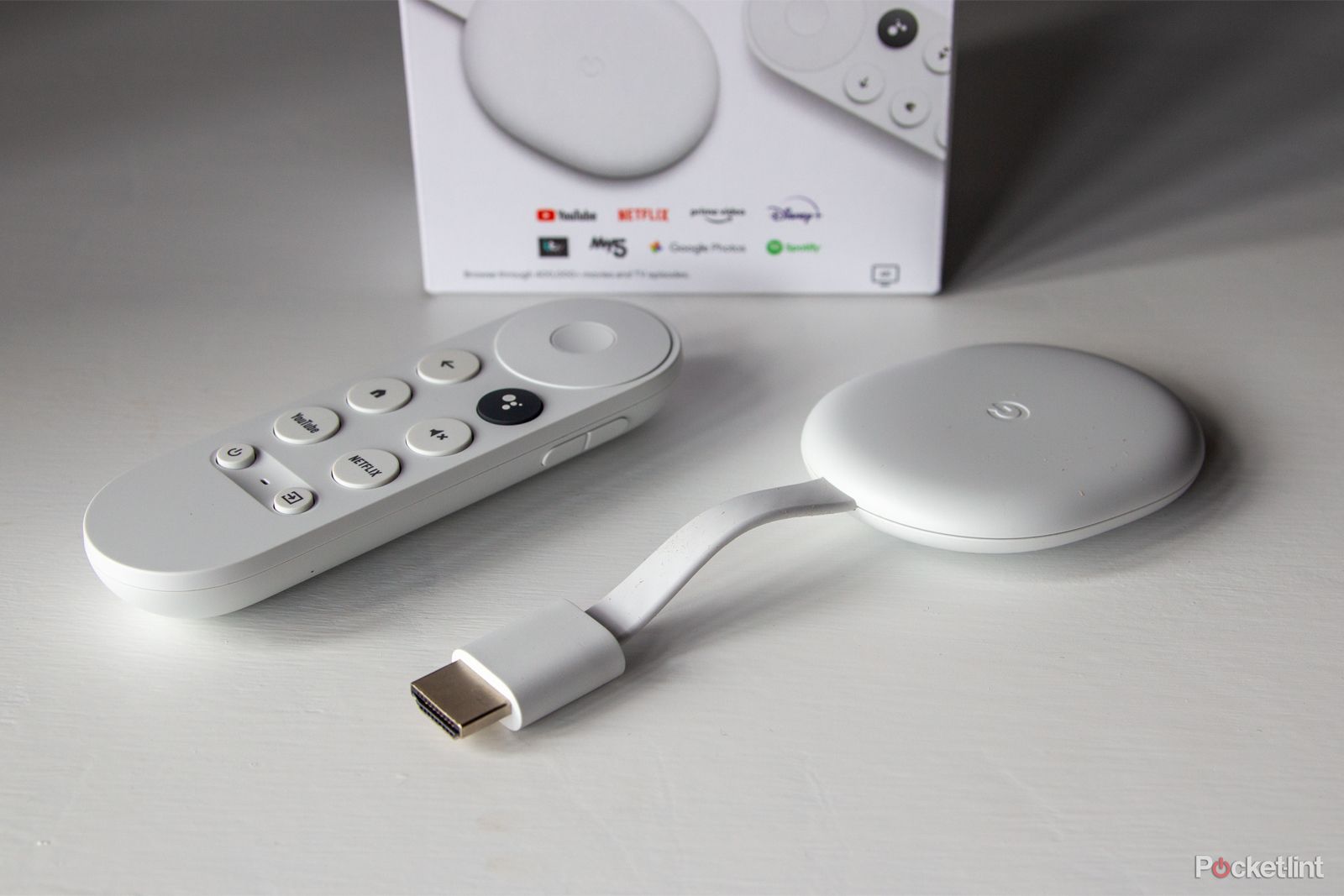 essens pessimistisk termometer Chromecast with Google TV 2 could be a cheaper 1080p model