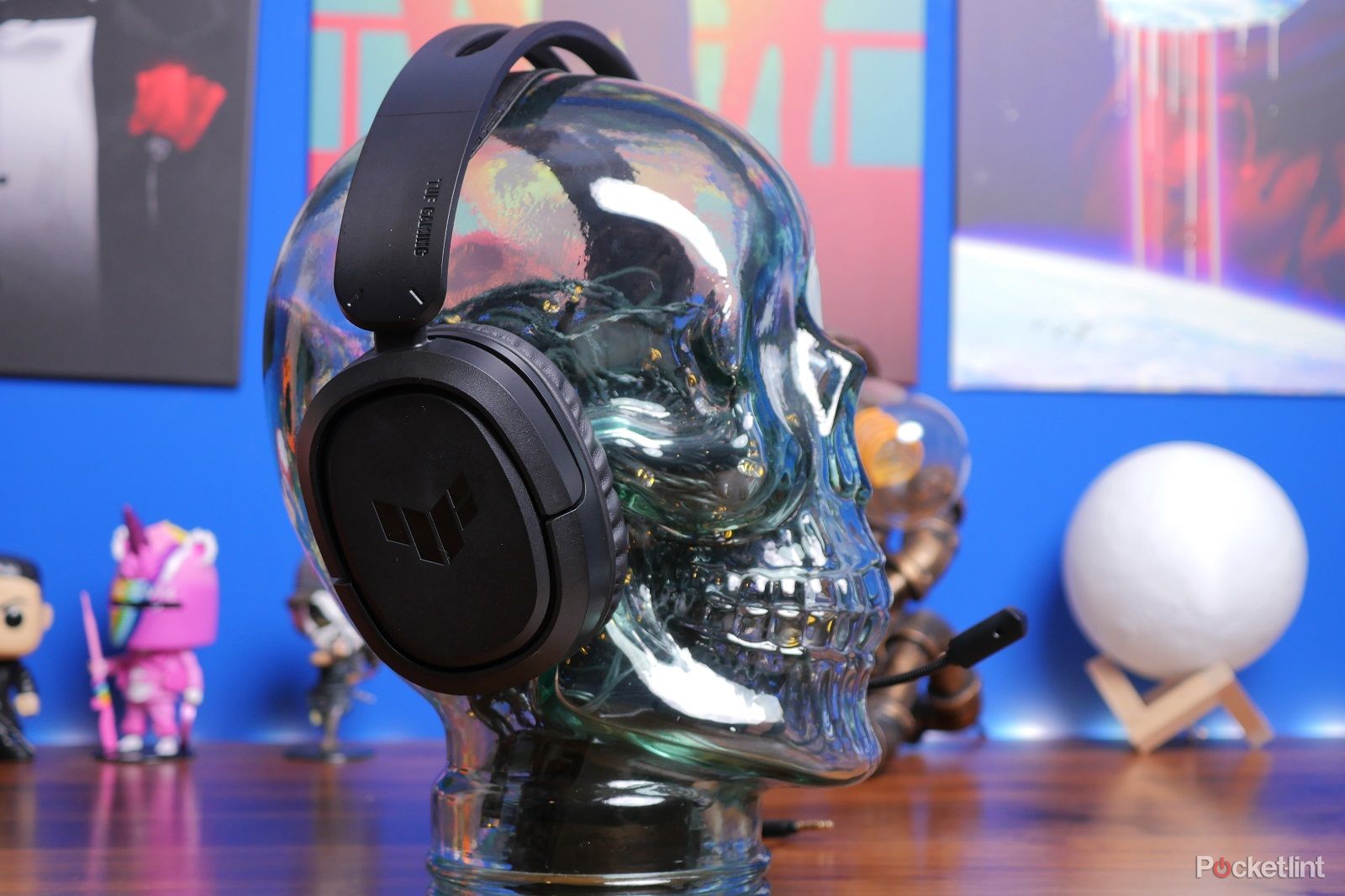 Asus TUF Gaming H1 headset review photo 6