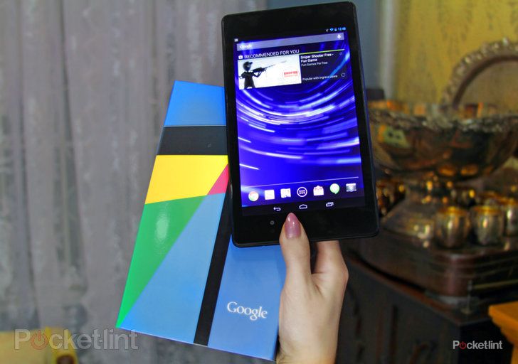 Google seems to be giving its Android Tablets division some attention photo 1