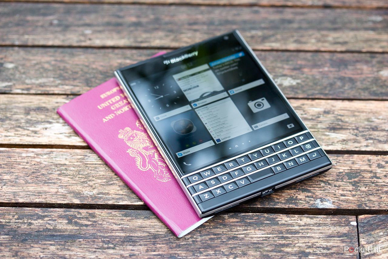 Blackberry phones are really, really dead this time