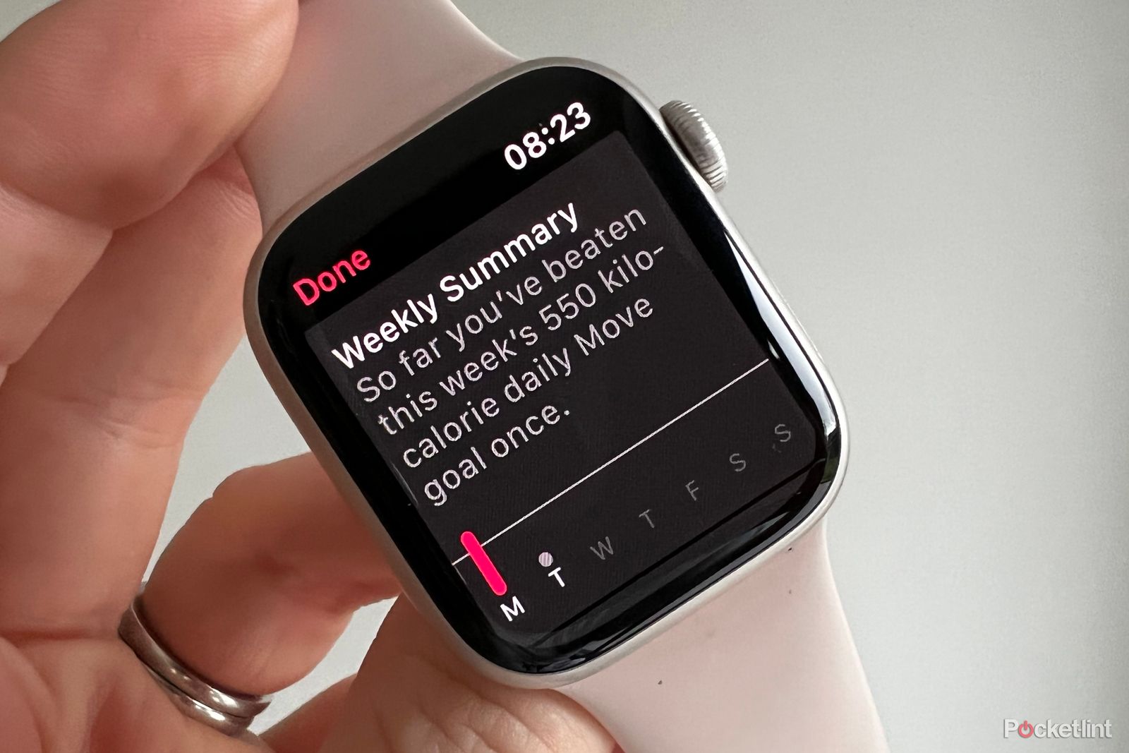 How to see previous Weekly Summary on Apple Watch and iPhone photo 1