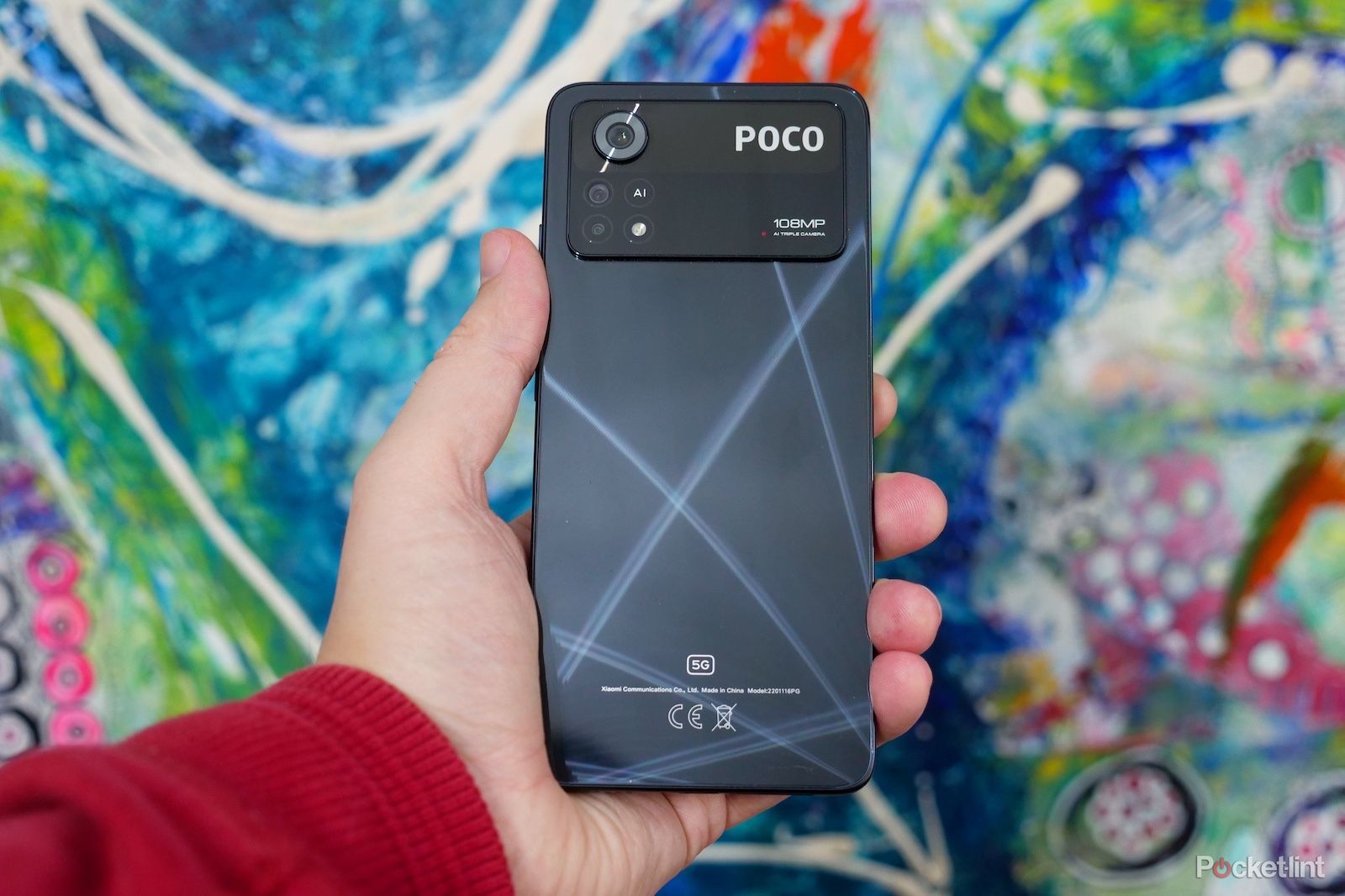 Poco X4 Pro initial review photo 14