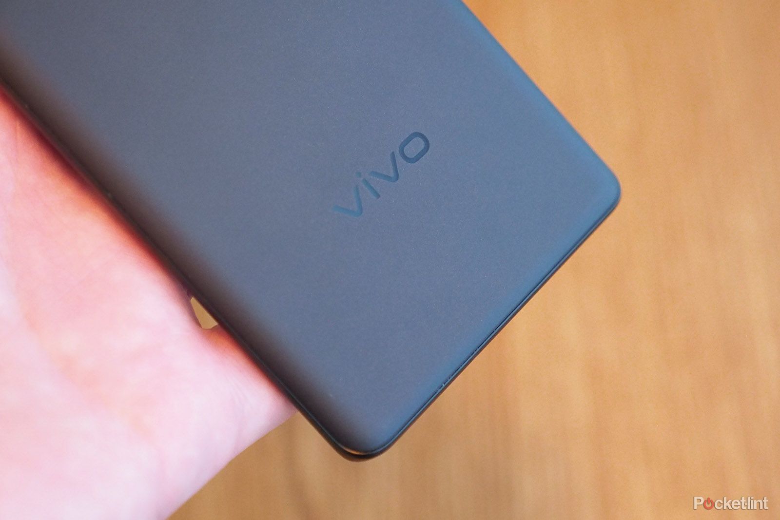 Vivo phone with logo