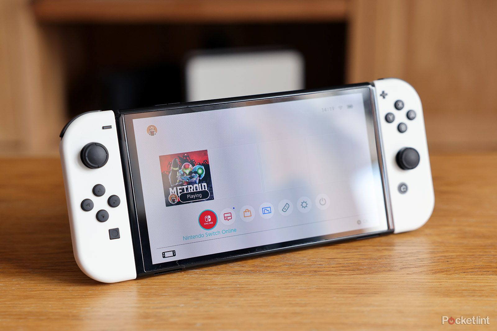 Why I'm not worried about burn-in on the Nintendo Switch OLED - CNET