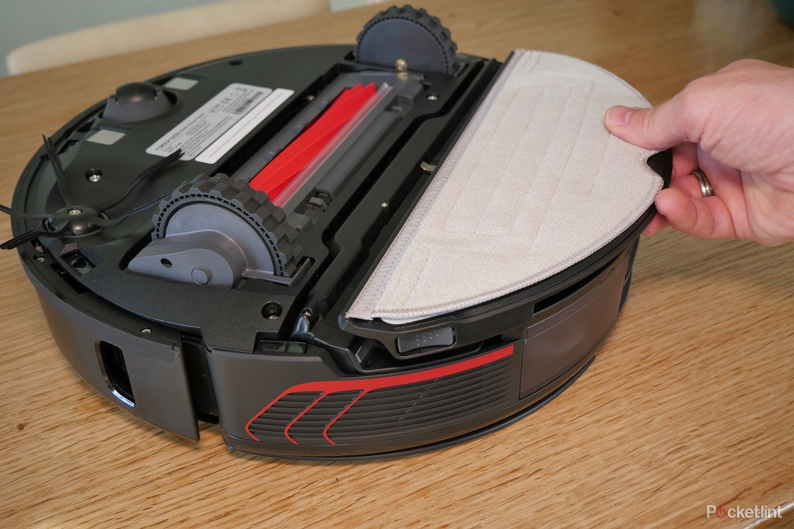 Roborock S7 MaxV Ultra review: A vacuum and mop that cleans after itself so  you don't have to