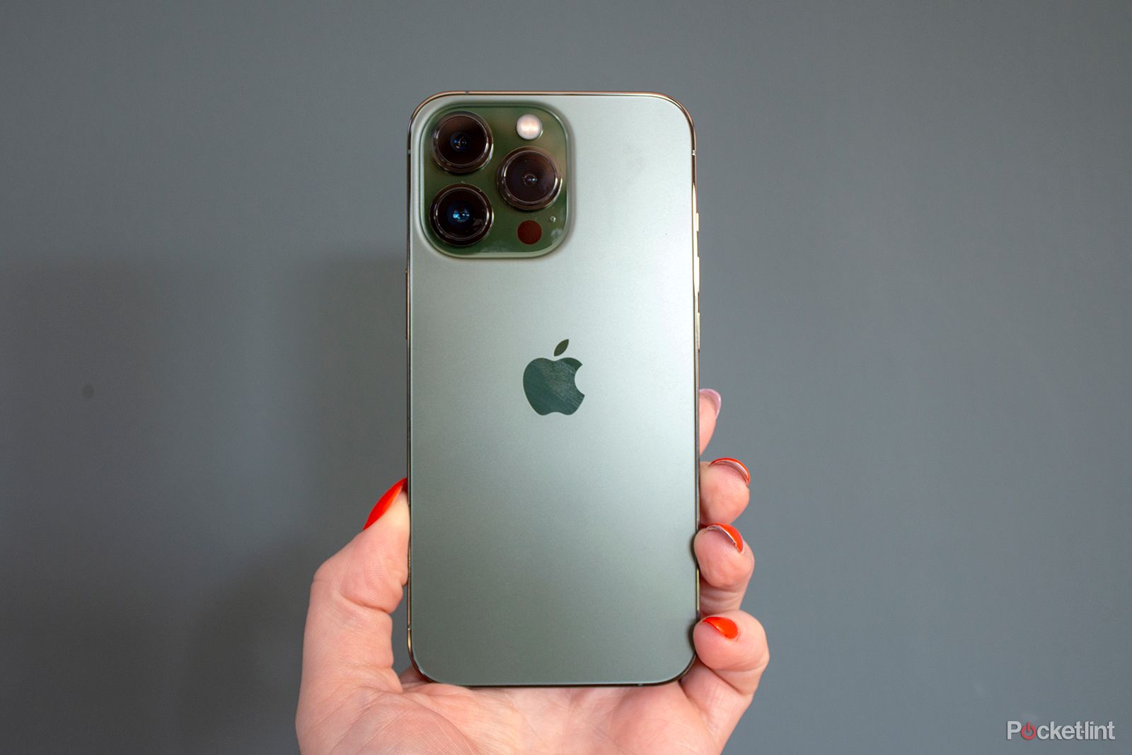 Considering the Alpine Green iPhone 13 Pro? Here is what it looks like photo 1