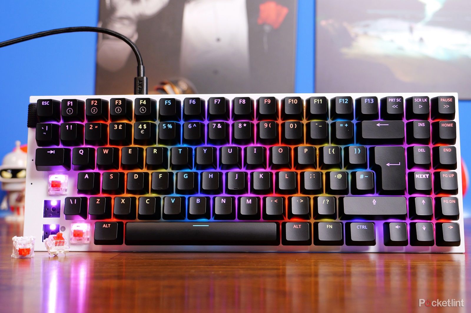 NZXT is shaking things up with modular gaming keyboards photo 1