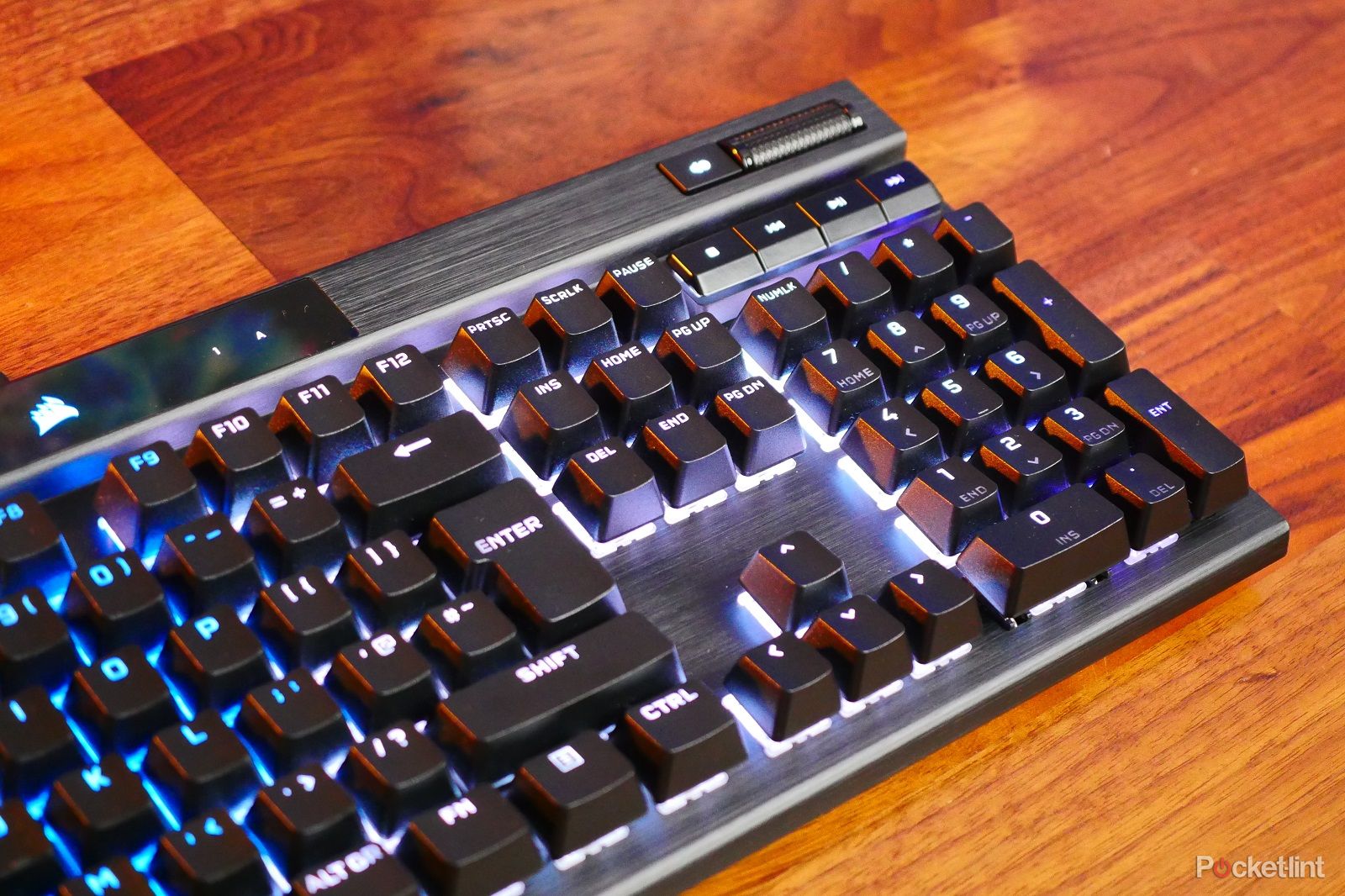Corsair K70 RGB Pro keyboard review photo 16