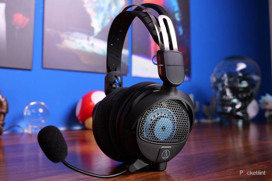 Audio-Technica ATH-GDL3 open back gaming headset review