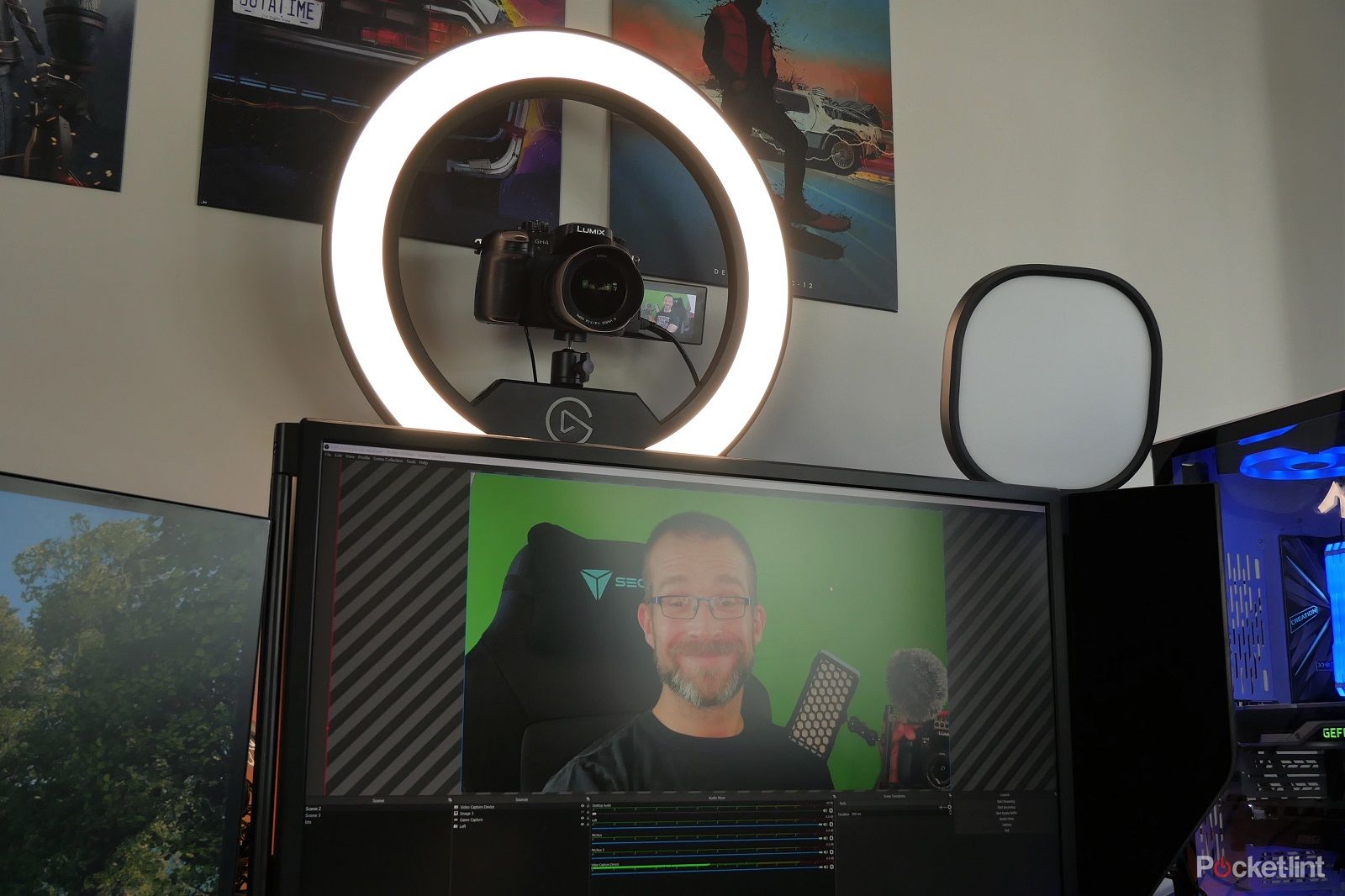 Best lighting for streamers and content creators photo 6