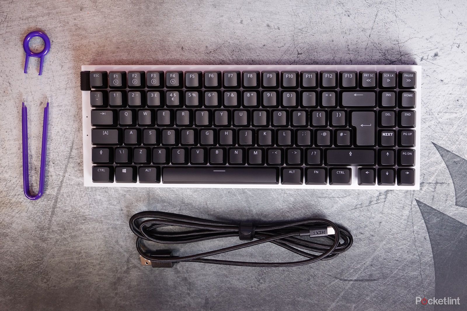 NZXT Function MINITKL keyboard review photo 19
