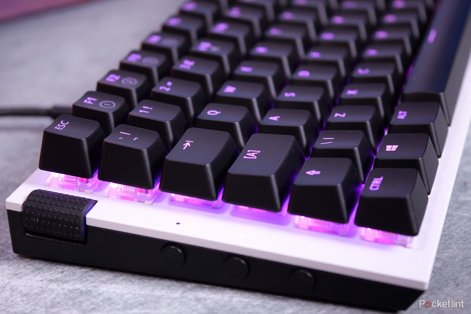 NZXT Function MINITKL keyboard review photo 4