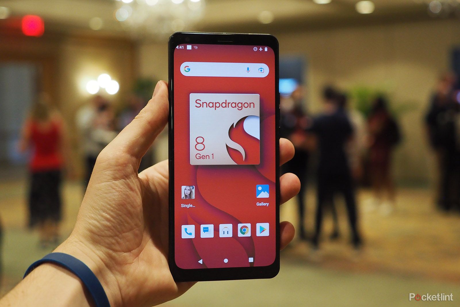 Snapdragon 8 Gen 1 Plus could be announced in May photo 1