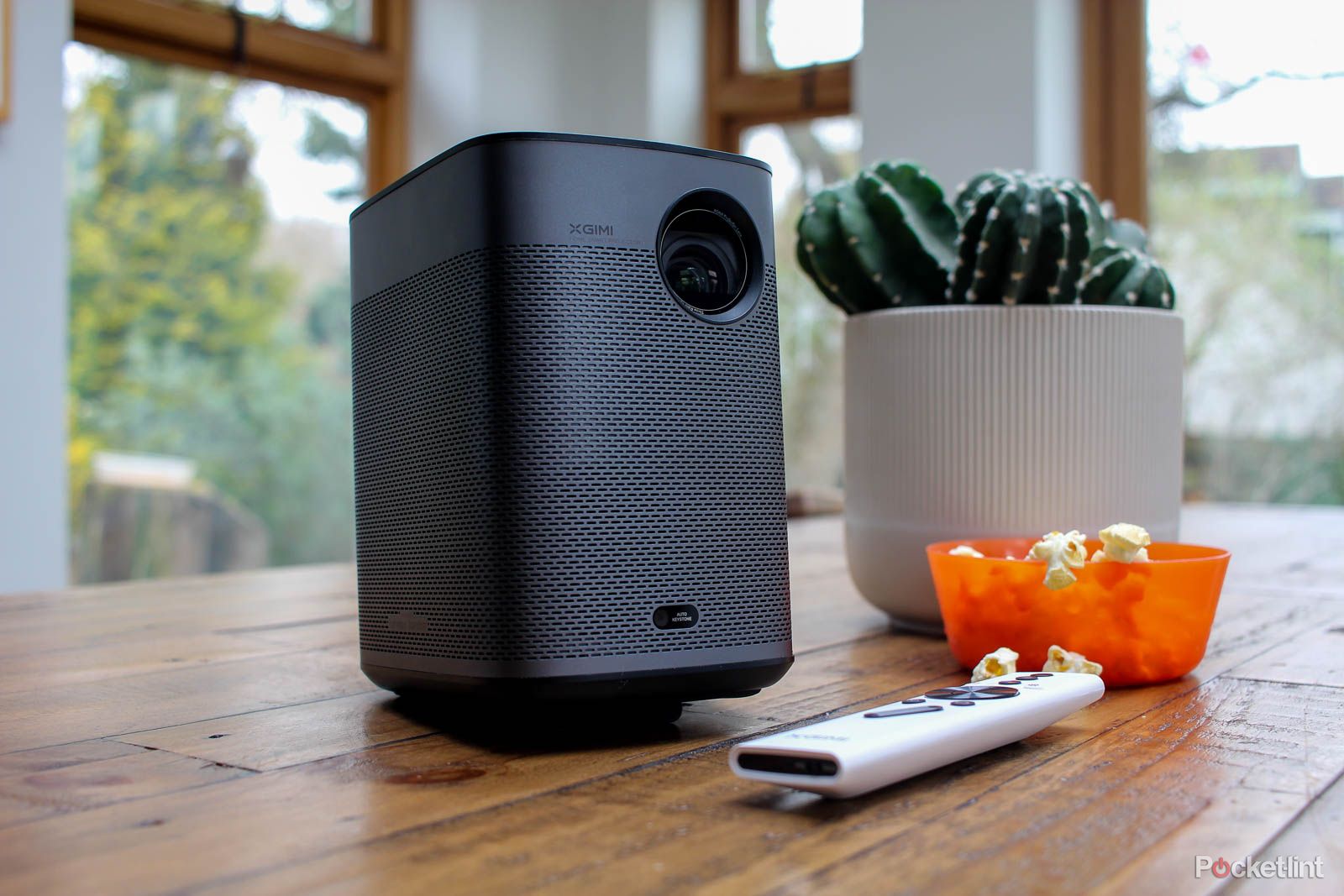 XGimi Halo+ review: A punchy and portable projector