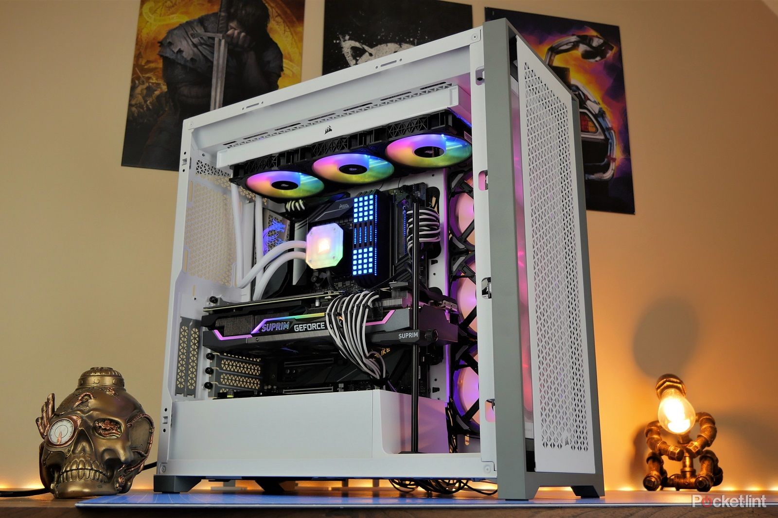Best mid tower ATX PC cases photo 7
