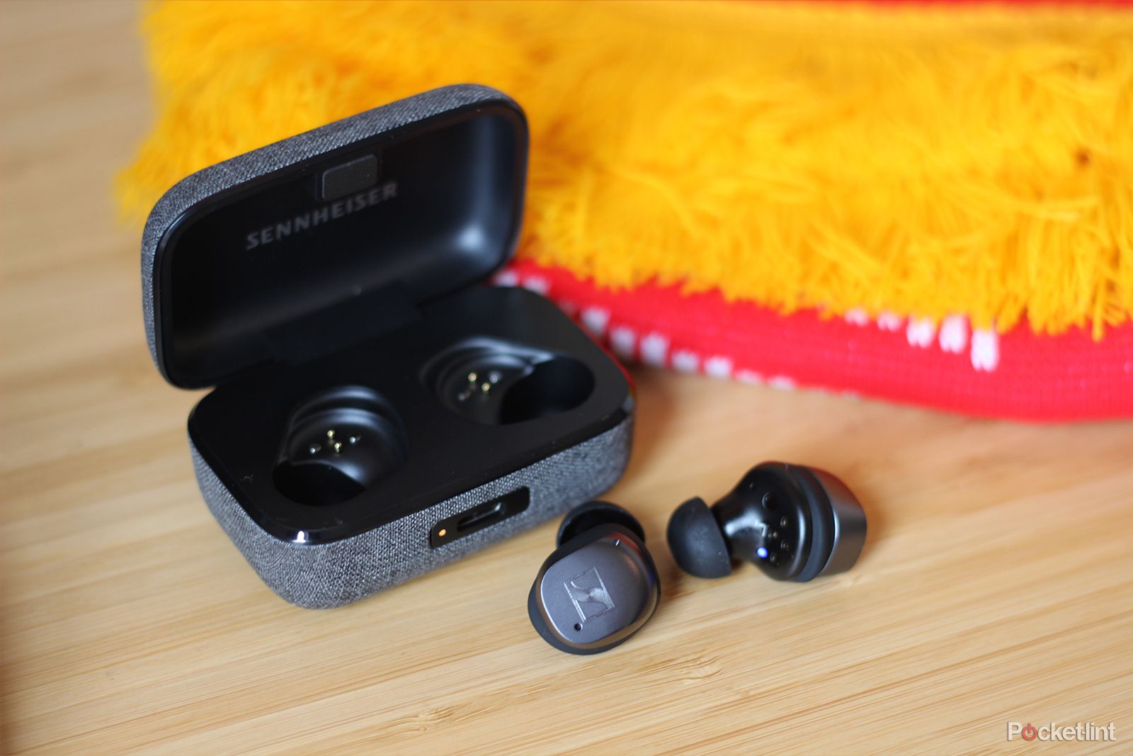 Sennheiser Momentum True Wireless 3 review: Fantastic earbuds that cost a  lot