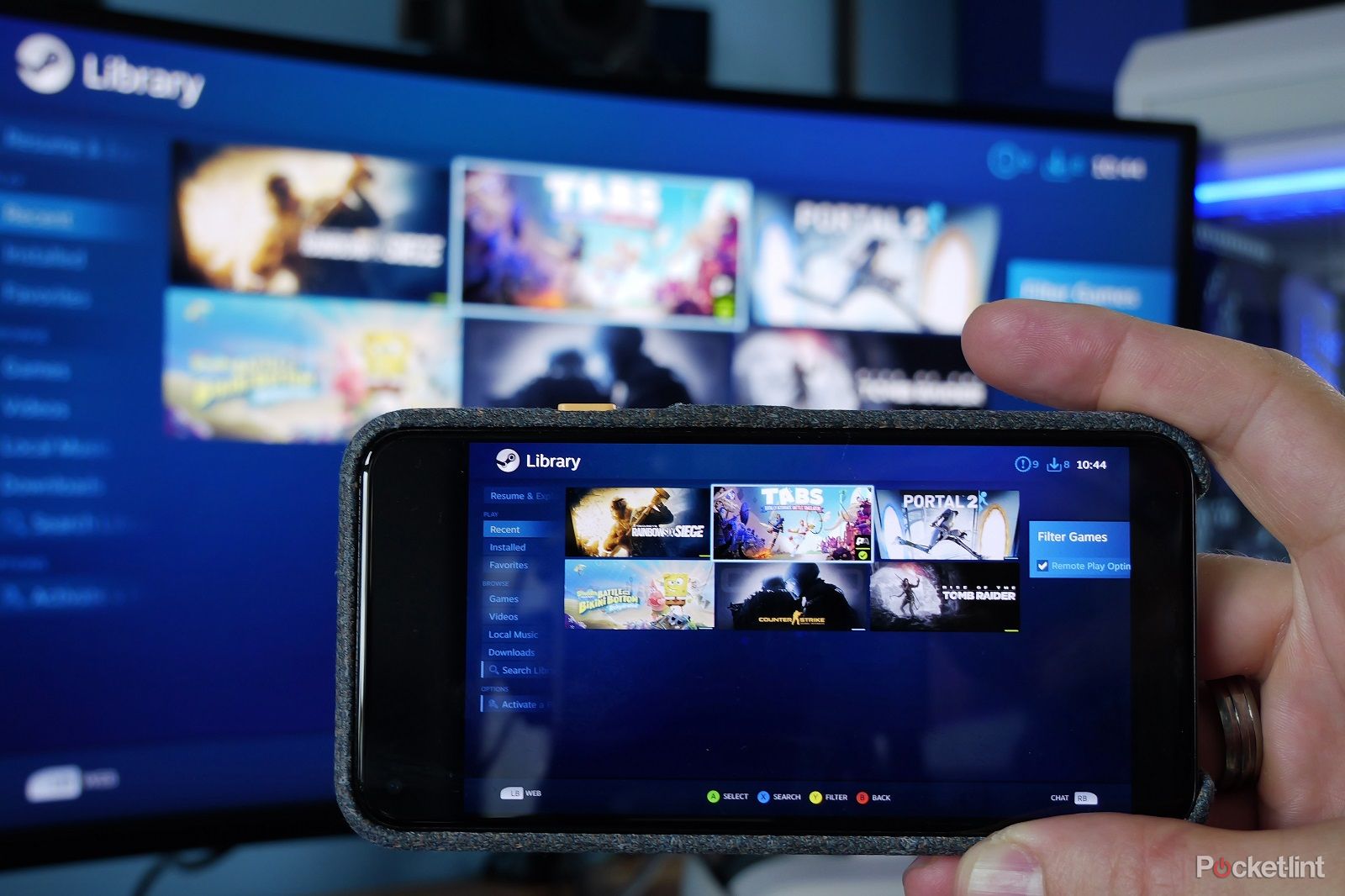 Remote Play: How to Stream Games From Your PC to the Steam Deck