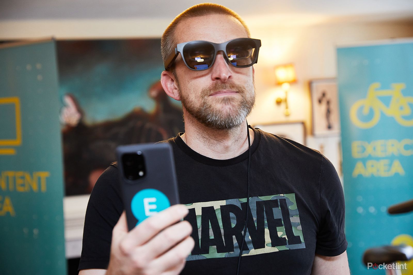 Nreal Air review: The closest you'll get to a 'normal' AR glasses experience