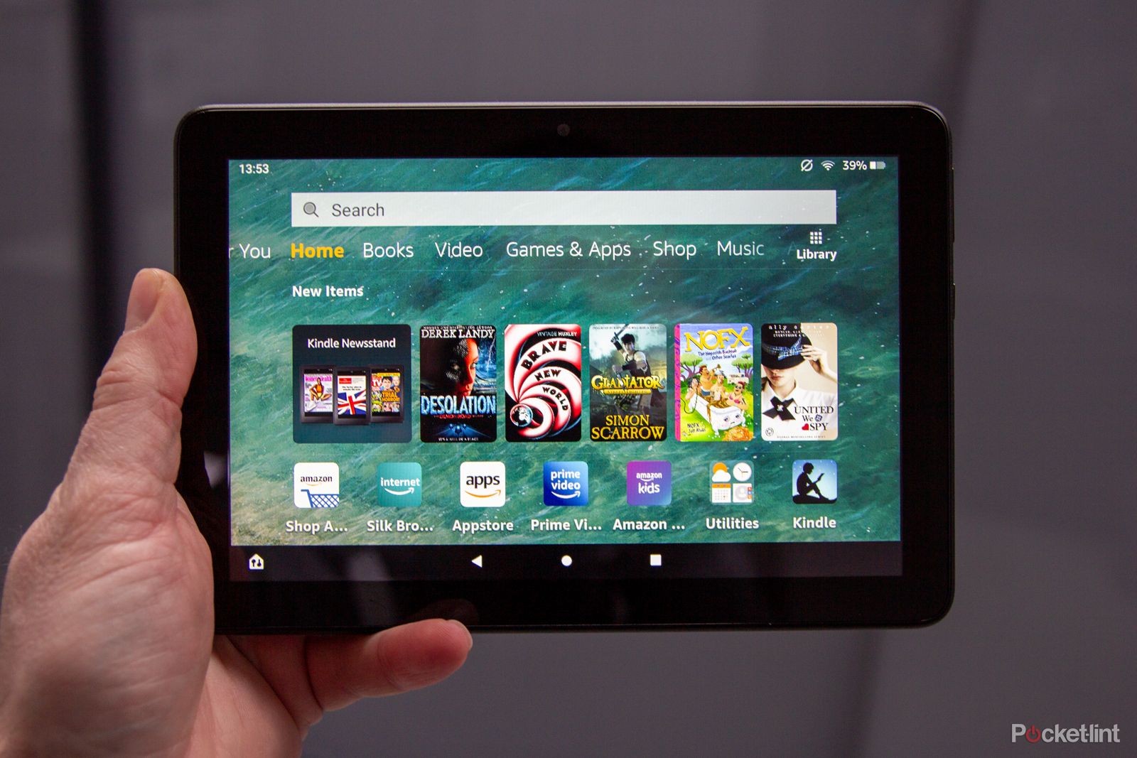 Whats New In Amazon Fire Os 8