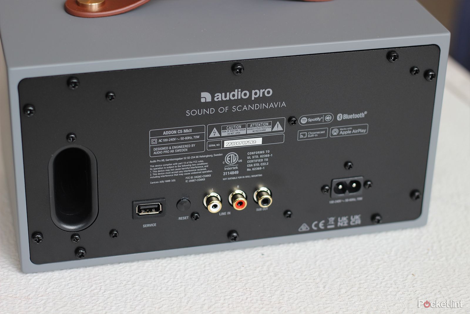Audio Pro C5 MkII review: A fantastic little speaker photo 2
