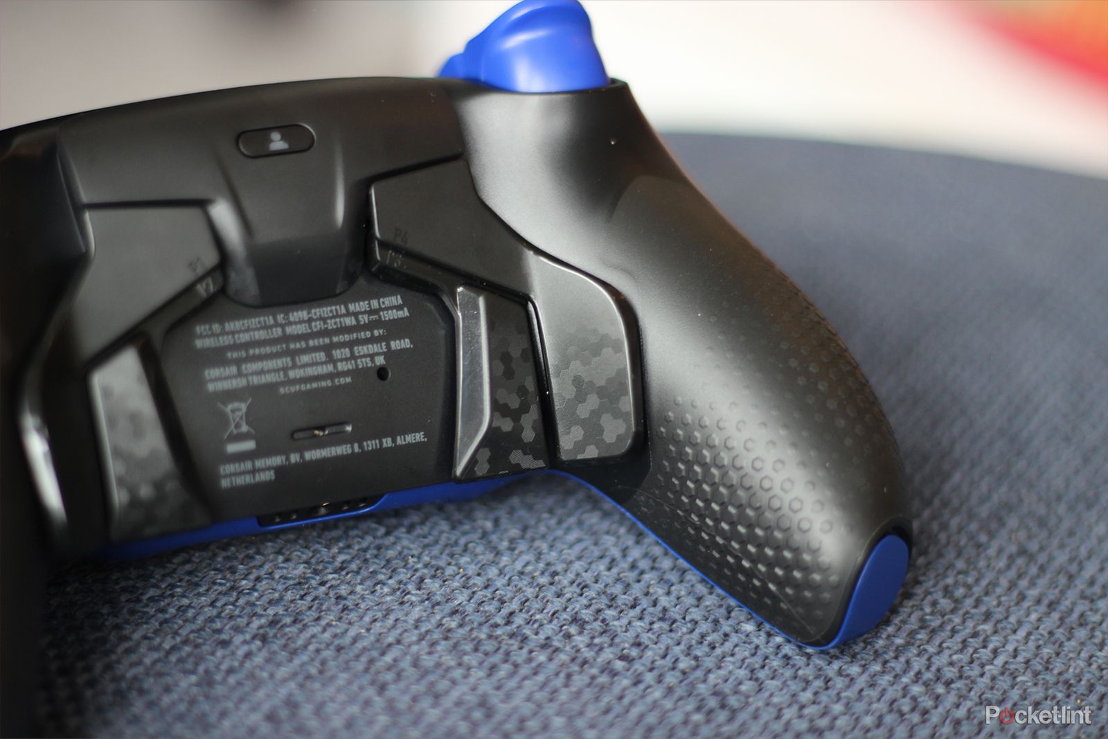 Scuf Reflex review: Perfection on PS5? photo 8