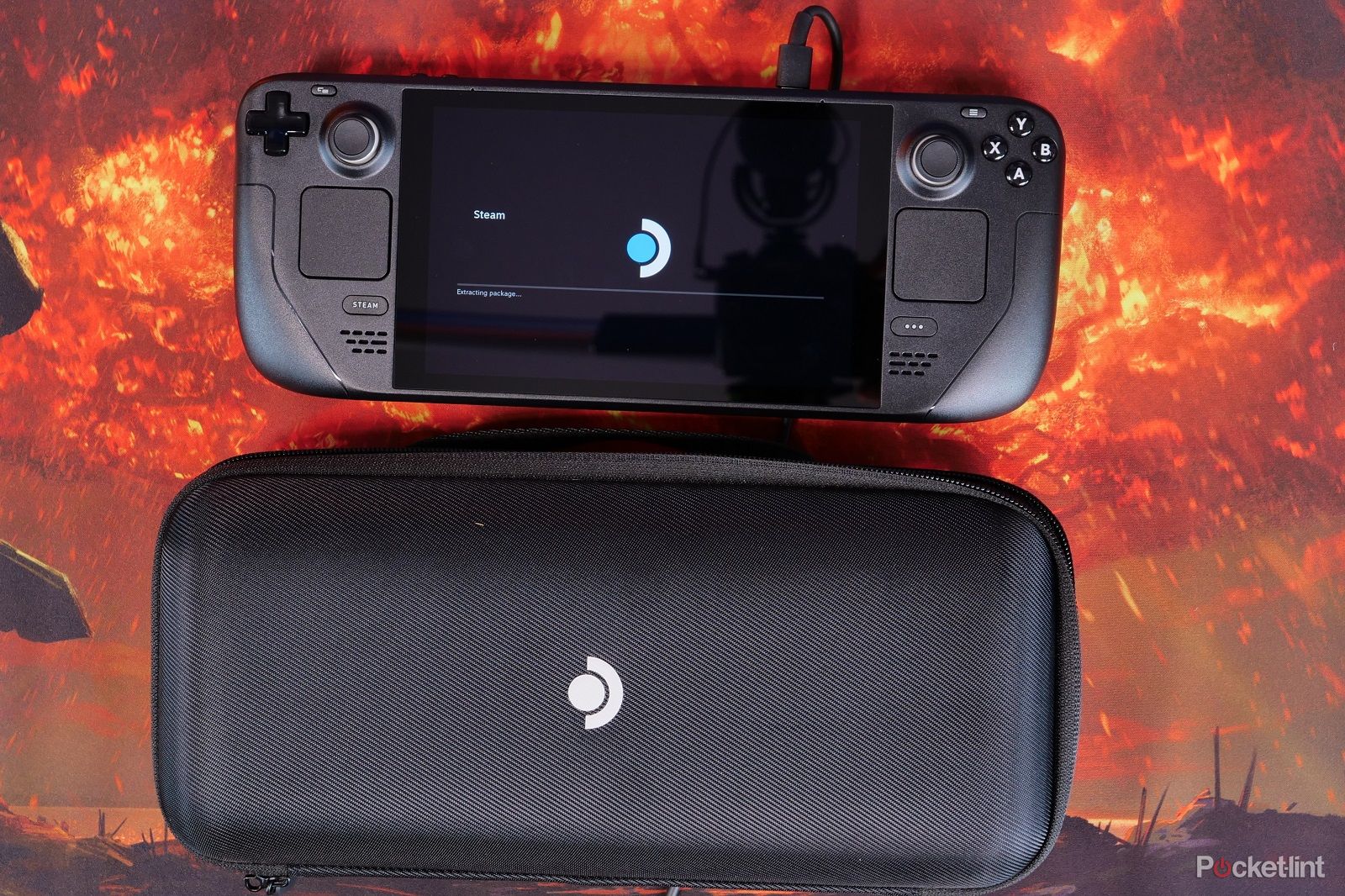 Amazon.com: Valve Steam Deck 512GB Handheld Console LCD