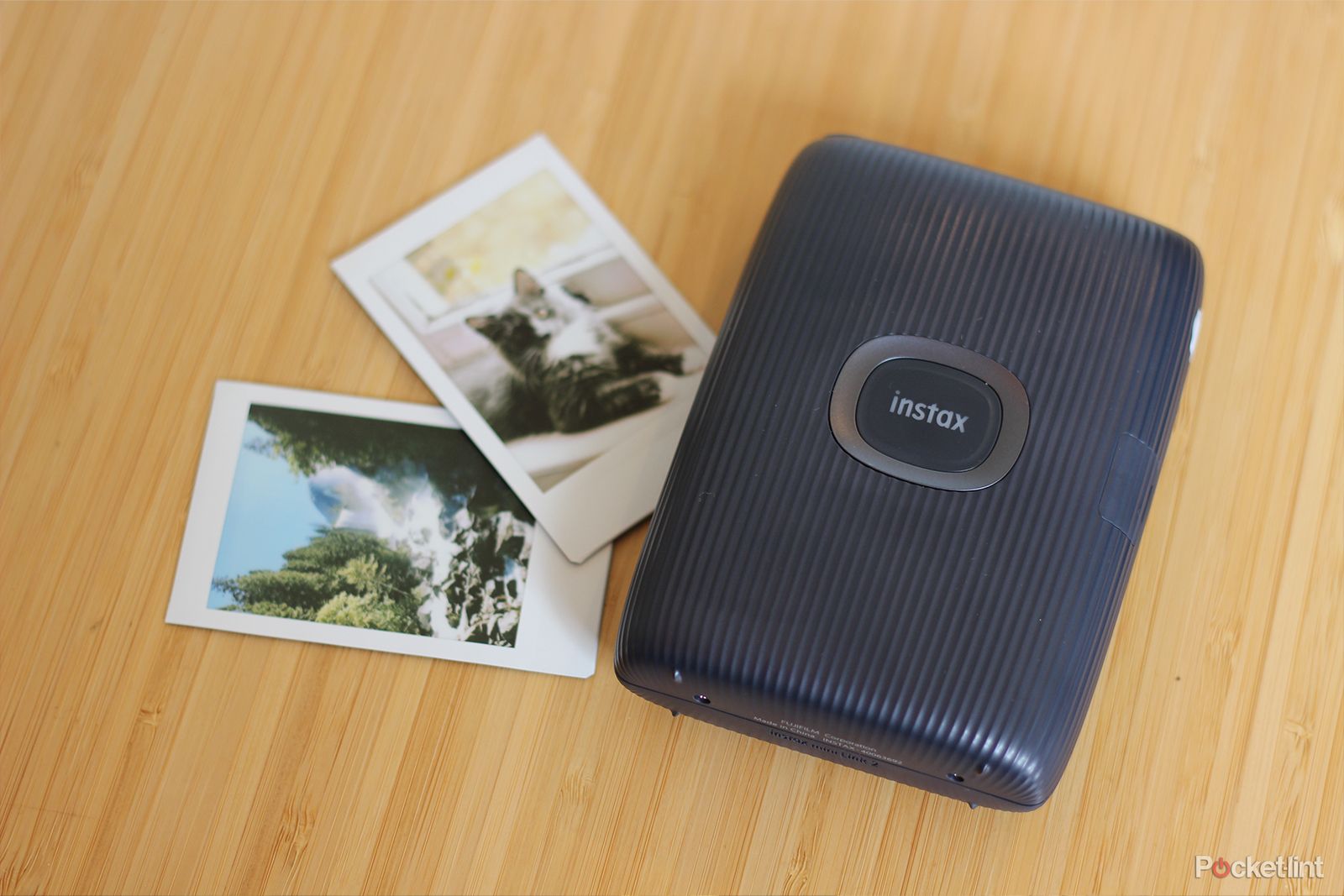 The Instax Mini Link 2 is a slightly upgraded instant printer photo 1