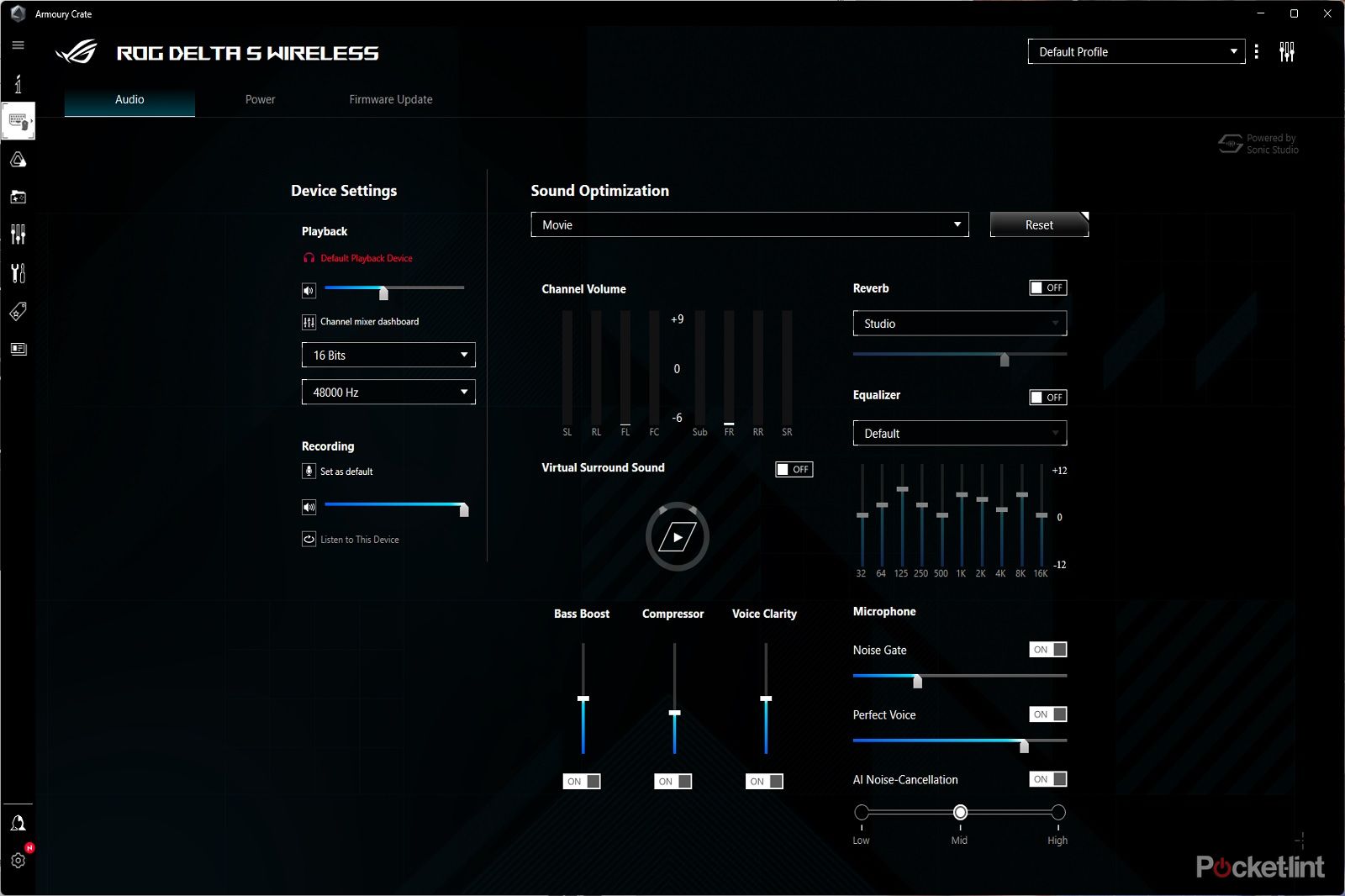 Rog delta online wireless