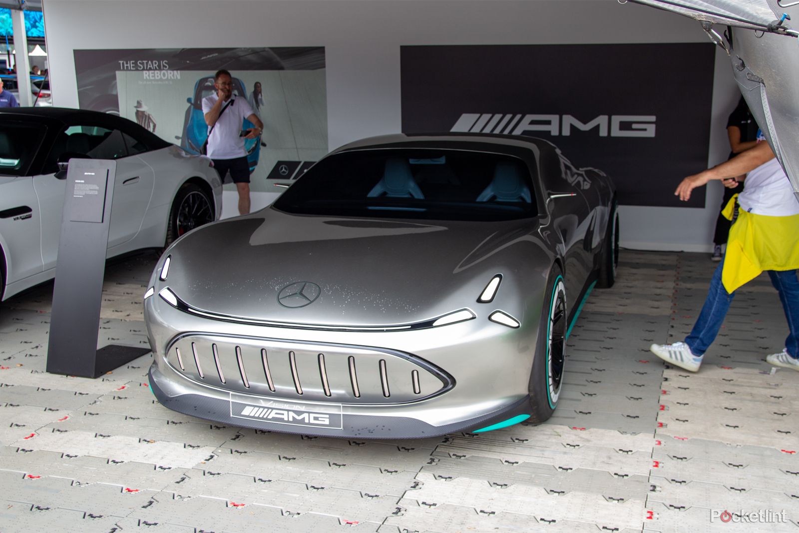 The amazing electric cars of Goodwood Festival of Speed photo 11