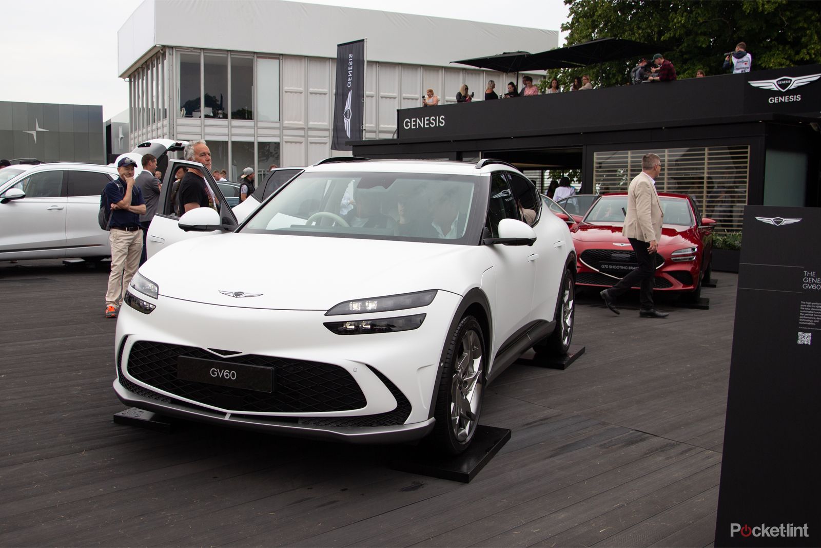 The amazing electric cars of Goodwood Festival of Speed photo 12